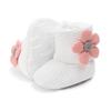 MYGGPP Boots Warm 0-1 Year Old Baby Soft Bottom Shoes Baby Shoes Padded Snow Boots Cotton Boots Baby Shoes Cloth Bottom