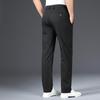 Fengmao Men's Lyocell Loose Straight-Leg Wrinkle-Resistant Casual Pants FMMY2103