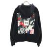 Y-3 20aw Свитшоты с длинным рукавом с принтом на спине M черный adidasxYohji Yamamoto Мужские Б/У