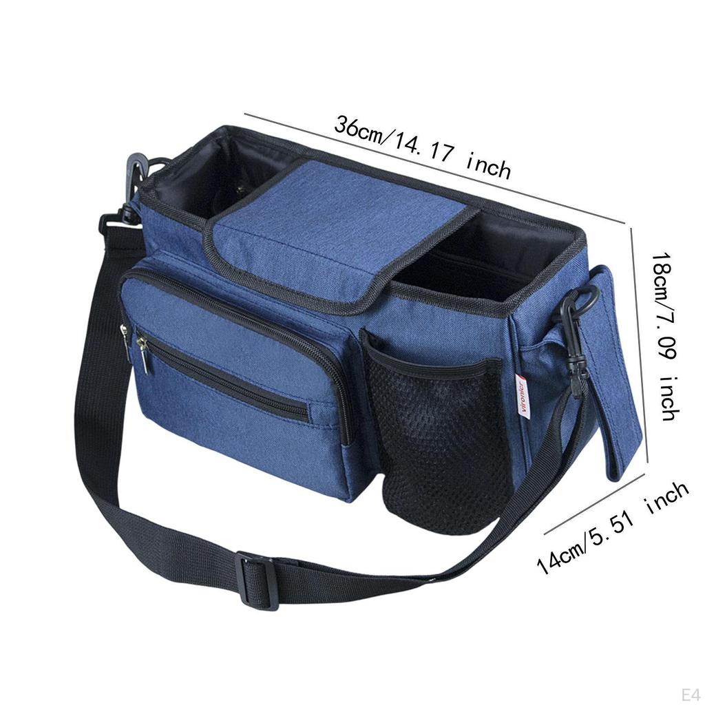 Сумка-органайзер для коляски, детские вещи, хранение для путешествий, на открытом воздухе