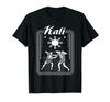 Kali Filipino Martial Arts Philippines Gift T-Shirt Men Cotton Tees Tshirt Harajuku Streetwear