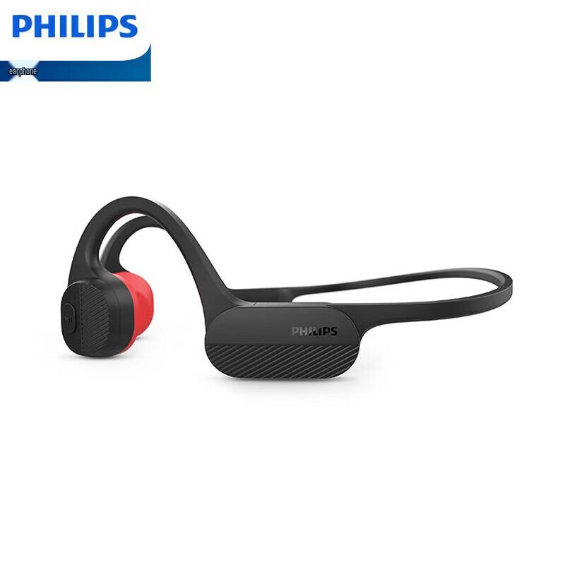 Philips TAA5608 Bone Conduction Bluetooth Sports Headphones