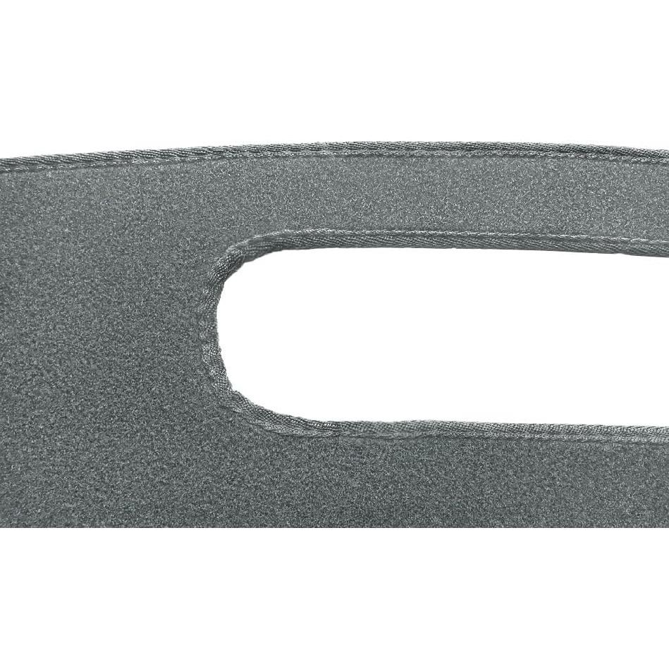 Dash Cover  Fit For Chevy Chevrolet S10 Blazer/GMC Jimmy Sonoma Envoy/Olds Oldsmobile Bravada/Isuzu Hombre,Dashboard Cover Mat Carpet Pad(Charcoal