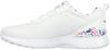 Skechers Air Dynamight Women Sneakers White/multi Lighti