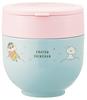 Insulated Lunch with Folding Crayon Pastel Star Jar, 540ml, Handle, Antibacterial, Shin-chan Design, LDNO6AG-A