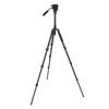 Camera Tripod Aluminium Alloy Adjustable Height 360 Degrees  Rotating Stabilizer Multifunctional Camera