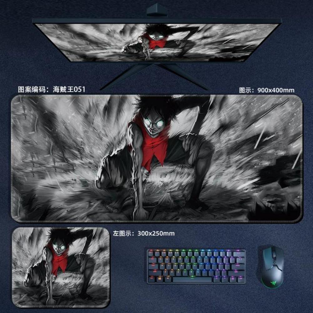 Анимация Морской Король Периферия Милый Кожаный Коврик для Мыши ONE PIECE Мальчики Большой Маленький Киберспорт Игра Офис Компьютер Клавиатурный Коврик Коврик для Стола Ноутбука