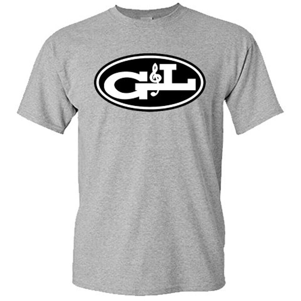 Футболка унисекс с логотипом G Guitars