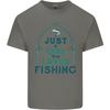 Just a Girl Who Loves Fishing FisherUnisex Unisexs Light Cotton TShirt