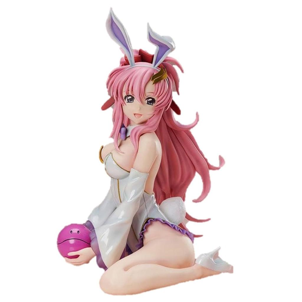 MegaHouse Мобильный доспех Гандам SEED Лакус Клайн Босоногая Заяц Версия. 1/4 Готовая фигурка Белая