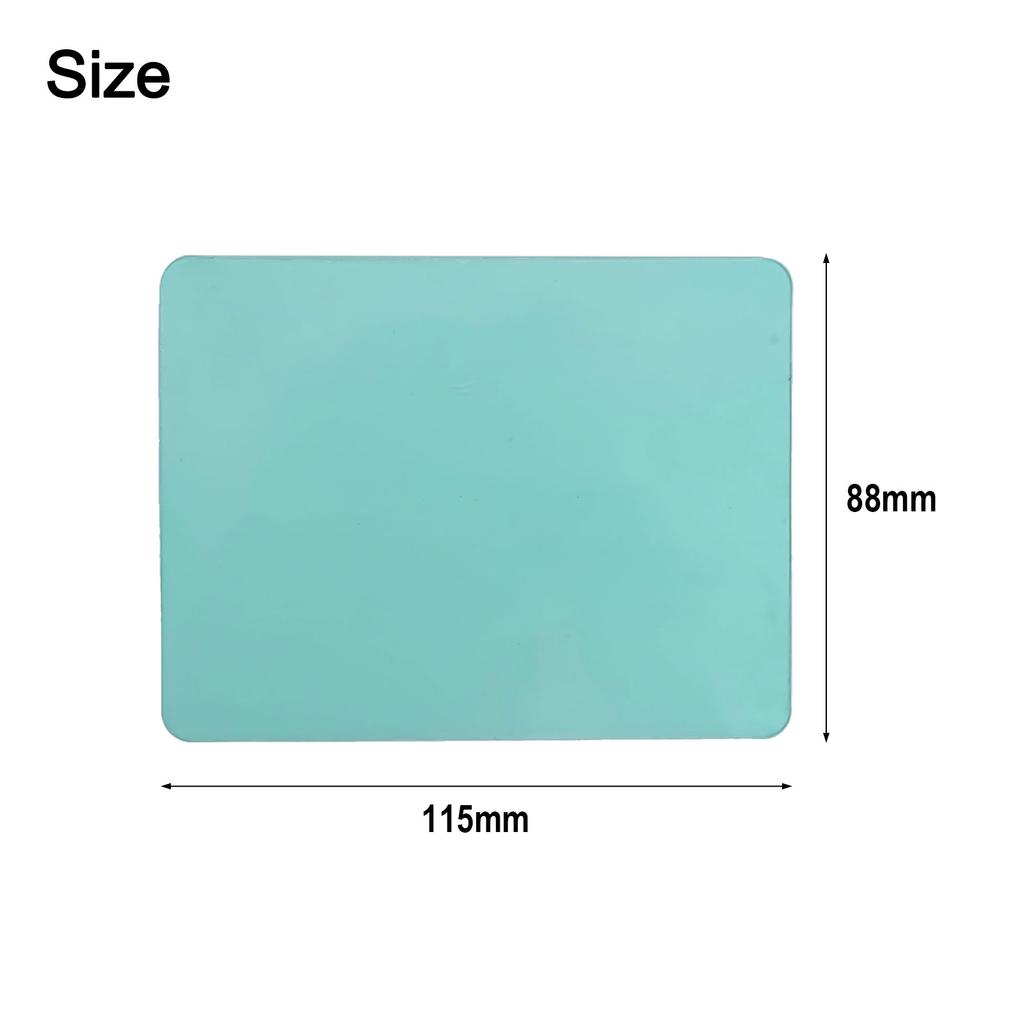 Упаковка из 5 защитных пленок для аргонодуговой сварки, защитный шлем для защиты от брызг