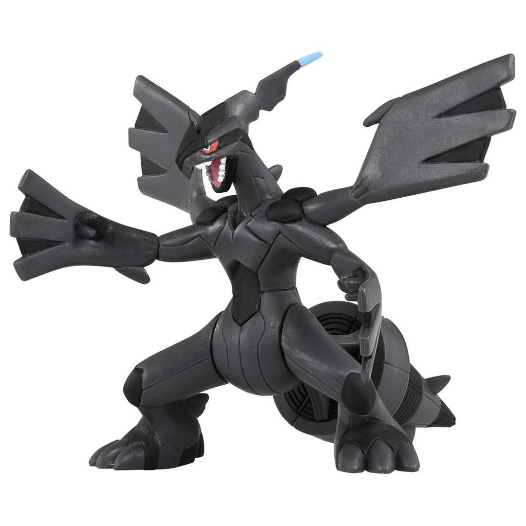 TAKARA TOMY Monster Collection Pokemon Figure Toy Ages 4 and Up Passes Toy Safety Standards ST Mark Certification Pokemon TAKARA TOMY "Pokemon ML-09