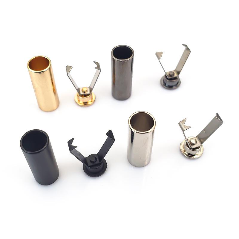 Металлические пряжки для толстовок, брюк, шляп и подвесок