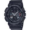 Часы G-Shock GA-140 Series мужские GA-140-1A1 черные