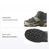 X Ultra 5 Mid GORE-TEX Peat Grey Green Мужские кроссовки Blue-Nights L47754300