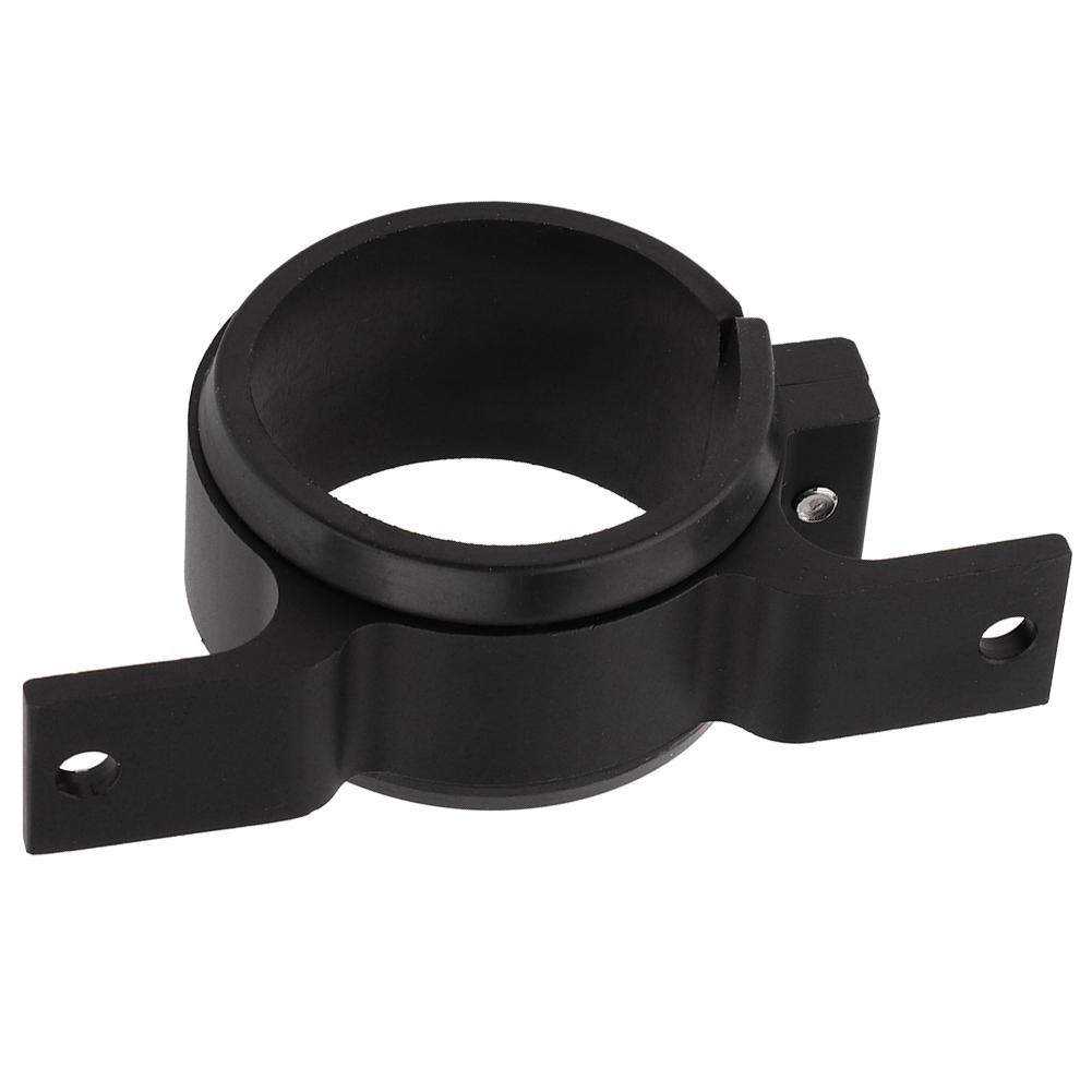 60 мм Кронштейн для крепления внешнего топливного насоса автомобиля из алюминиевого сплава, хомут для фильтра, люлька