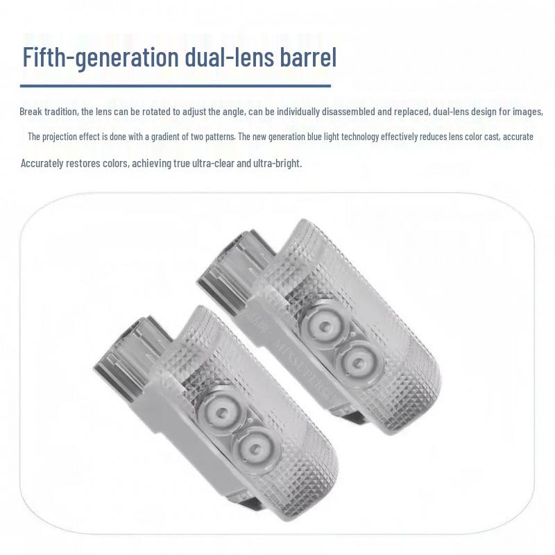 Динамические проекционные огни приветствия на двери Lexus для моделей ES200, RX300, ES300, HUXISLS