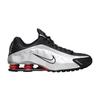 Shox R4 Retro OG 2019 кроссовки унисекс серебристо-черный металлик-серебристый BV1111-008
