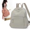 Nylon Anti-splashing Backpack Women's New Large-capacity Casual Versatile Travel Bag Commuter Backpack Schoolbag