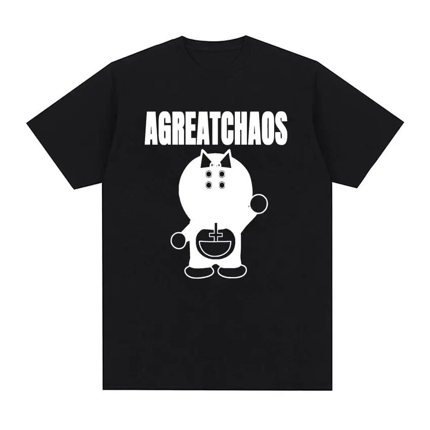 Playboi Carti Ken Carson AGC Album T Shirt Hip Hop Tee Shirt Streetwear Rapper Ken Carson Opium Merch Tour TShirt Unisex