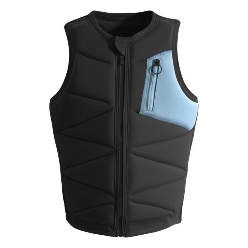 Portable Life Jacket Water Sports Surfing Kayaking Paddleboarding Men Women Buoyancy Vest Impact Protection