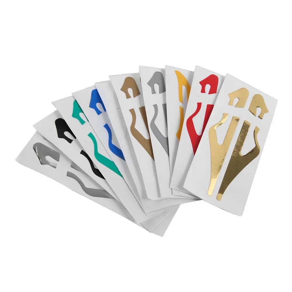 Generic Car Vinyl Pinstriping Tape Stripe Decal Auto Pinstripe Tape for Body Side Craft Projects Door Car Hood Boat