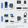 Usb беспроводной Bluetooth адаптер 5.0 передатчик Bluetooth для компьютера телевизора ноутбука