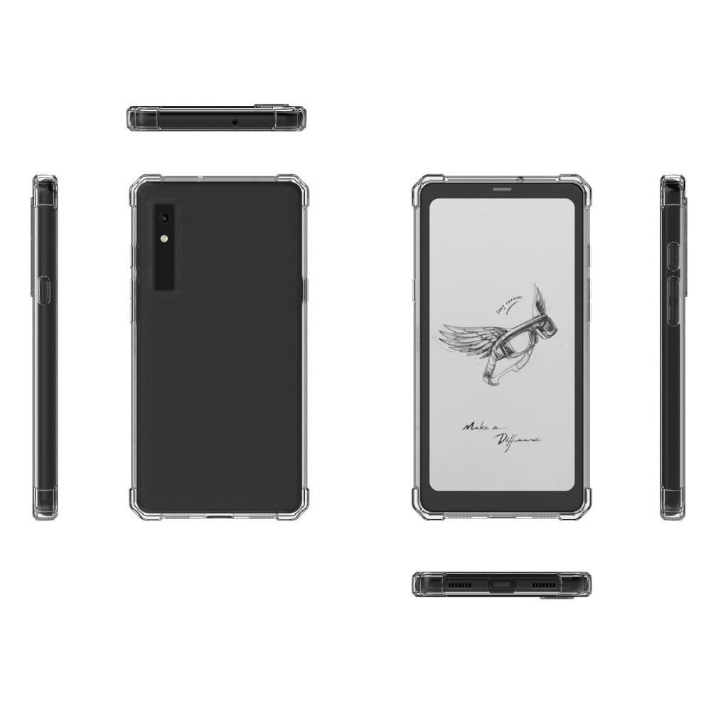 TPU 6.13 Inch e-Reader Case Shockproof Airbag Funda Protective Shell for Onyx Boox Palma/Kant 2