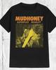 Винтажная черная футболка Mudhoney с коротким рукавом от S до 5XL Унисекс футболка