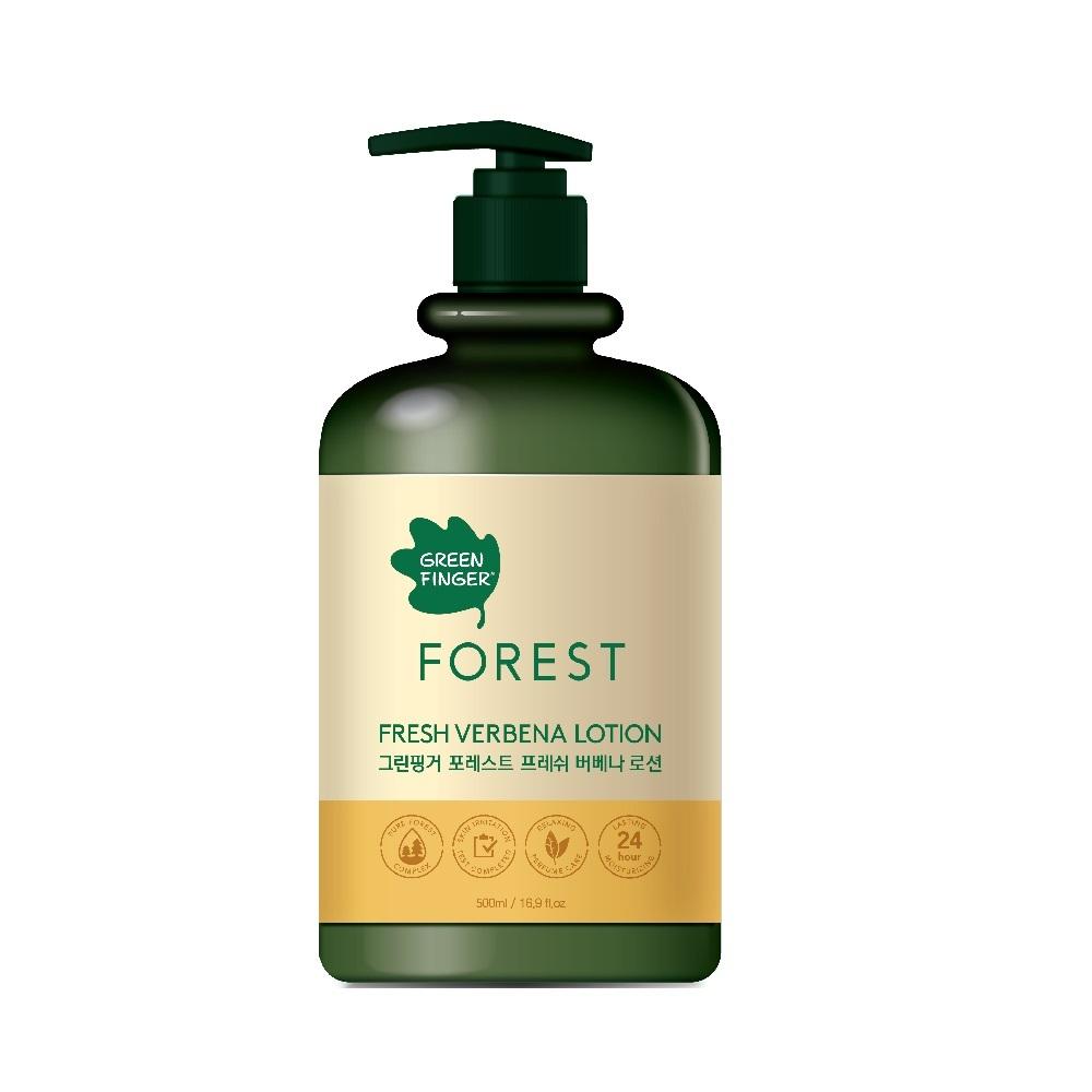 Green Finger Forest Lotion 500ml (3 Types, Choose 1)