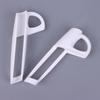 2Pcs Growth Chair Seat Belt Hook Fixture Matching Stoke Dining Safety Buckle Infant And Child Eating Accessories