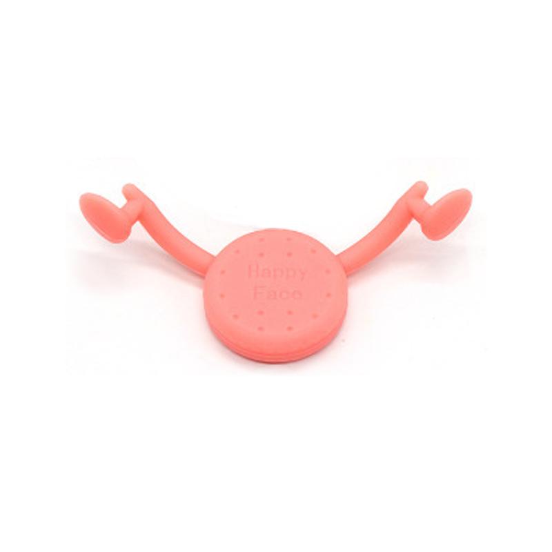 Новый корректор улыбки силиконовый инструмент против морщин тонкий оральный тренажер для лица тренажер для губ большой рот игрушка для щек и челюсти новый TSLM1