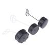 1Pc Brushcutter Fuel Tank Cap Replacement For Lawn Mower Grass Trimmer Chainsaw