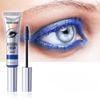 Color Mascara Set Thick Waterproof Lengthening Curling Long-lasting Non-smudge Mascara