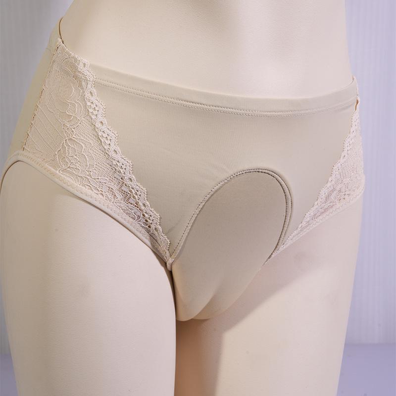 "Мужское нижнее белье для переодевания Mandino": Скрытый треугольник для коррекции фигуры больших размеров"