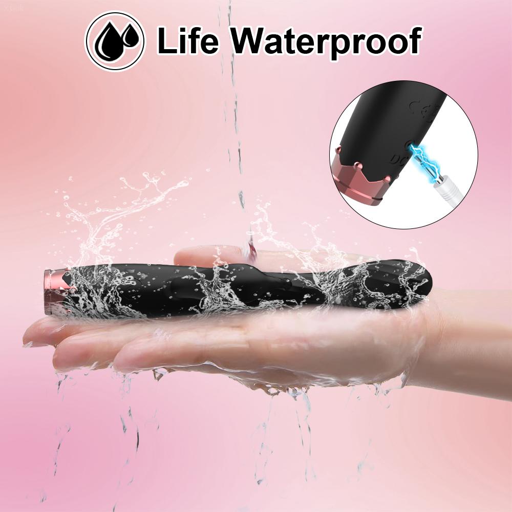 Мощные вибраторы для точки G для начинающих, стимулятор сосков и клитора, фаллоимитатор, массажер для вагины, секс-игрушки для женщин и взрослых, оргазм