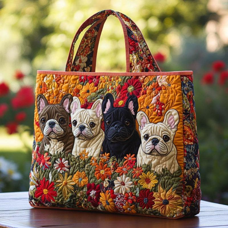New Digital Printing Fashion Popular Handbag Shoulder Bag Oxford Cloth Travel Tote Large Capacity Cotton Canvas Women Girl Shoulder Bag
