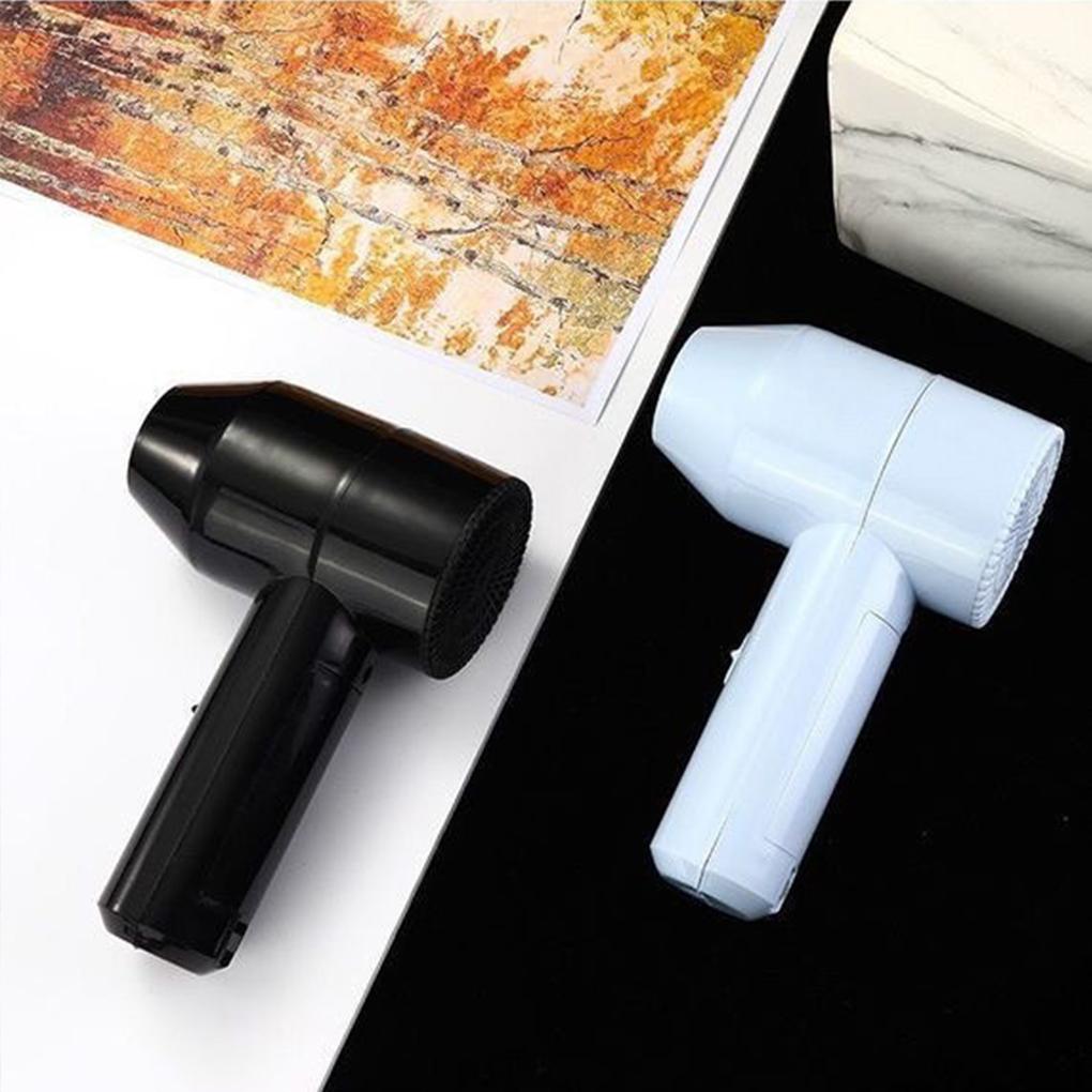 Quiet Cordless Hair Dryer Rechargeable Small Battery Powered Cordless Hair Dryer Rechargeable Usb