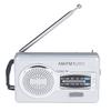 AM FM Radio Battery Power Supply Waterproof Plastic Material Portable Radio Receiver for Outdoor