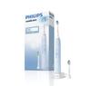 Philips Электрическая зубная щетка Sonicare Protect Clean Plus светло-голубая HX6453/68