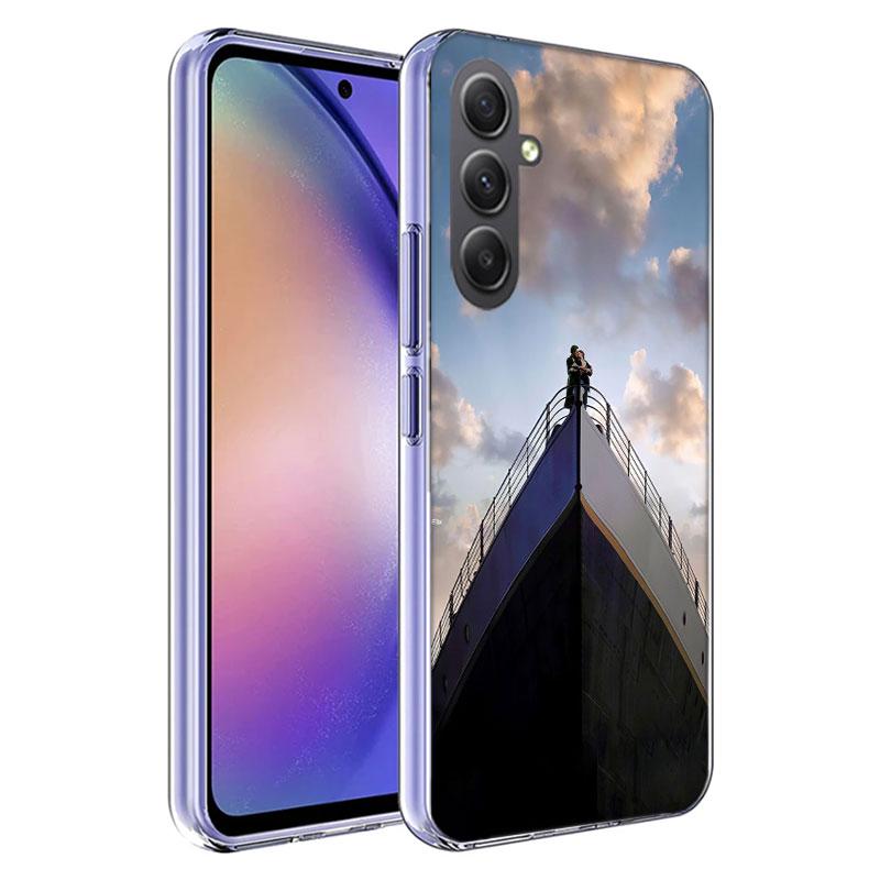 Телефон T-Titanics для Samsung A16 A26 A36 A56 A03S A04S A02S A05S A50S A30 A20 A70S A40 A21 Galaxy Note 20 Ultra 10 Lite Pl