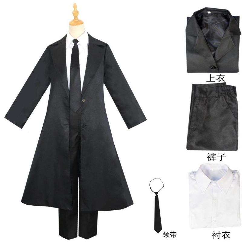 Человек-бензопила Три Ястреба Асагири Макима Охотник на демонов Павайошида Хирофуми Медсестра