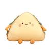 Adorable Sandwich Cake Plushie With Different Expressions For Any Mood