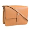 Сумка Сумка через плечо Кожа Натуральная кожа Бренд BCR324 PV0041 TONDINA Кроссбоди IL BISONTE [IL BISONTE] Женская (ЕСТЕСТВЕННЫЙ/Бежевый) [Элемент]