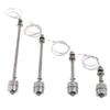 Mini Indicator Vertical Water Level Sensor Stainless Steel Float Switch