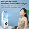 Bladeless Fan Home & Office Table Cooling Fan Portable Air Conditioner Economical Mute Air Cooler