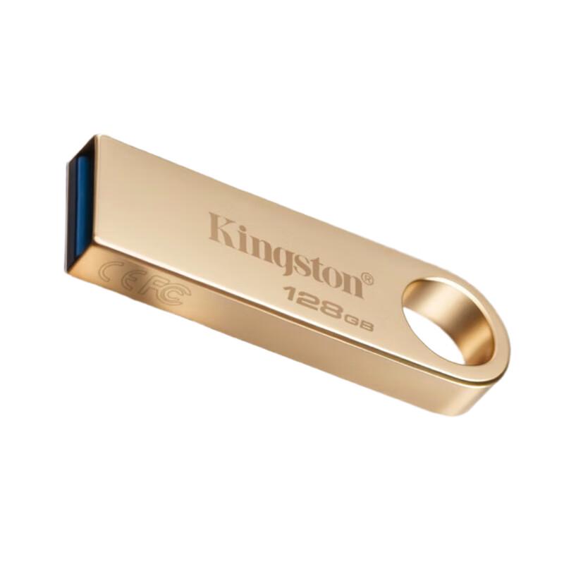 Kingston USB 3.2 Gen 1 Флеш-накопитель DTSE9G3