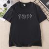 Wildflower T Shirt Floral Flower TShirt Nature Lover Short Sleeve Tees Wildflower Tshirt Casaul Round Neck Printed Clothing