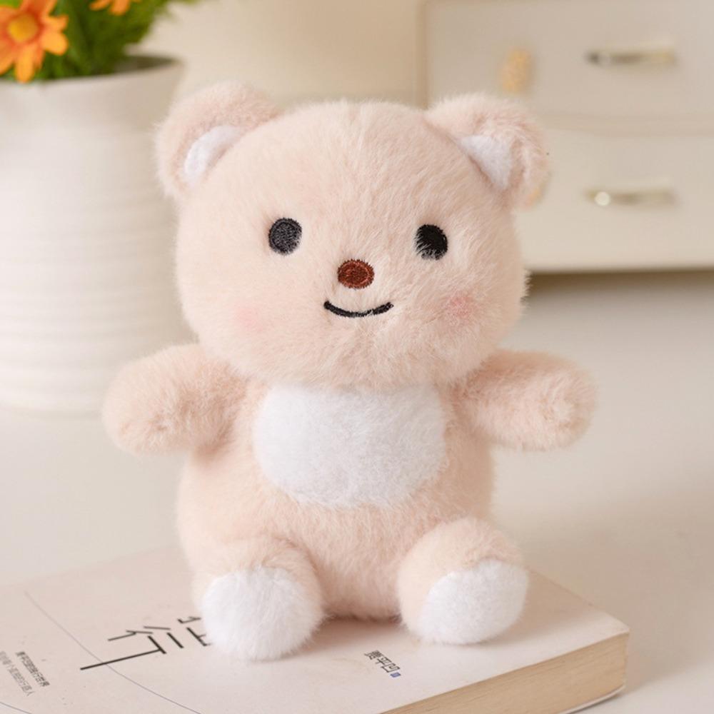 Милый плюшевый мишка, игрушка, кролики, животное, пингвин, кукла, плюшевая кукла-слон, детские праздничные подарки