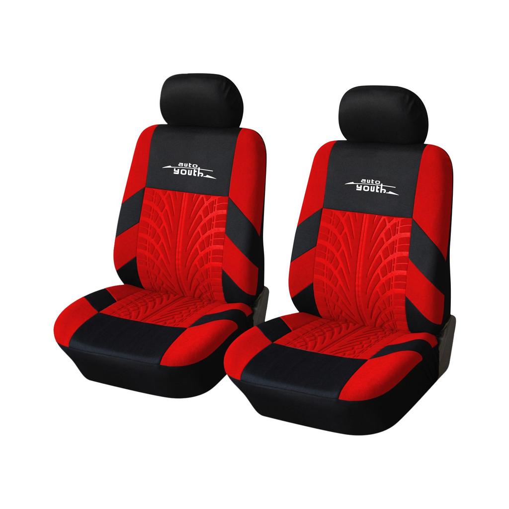 Universal Car Seat Cover Front Seat Cover Red Seat Cover Rear Seat Cover Truck Seat Cover Variety of Styles